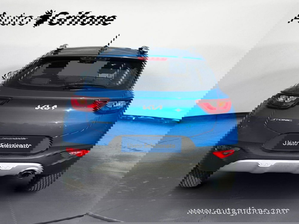 Kia Stonic usata a Modena (4)