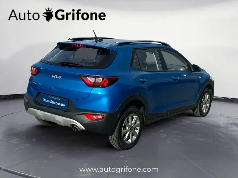 Kia Stonic usata a Modena (5)