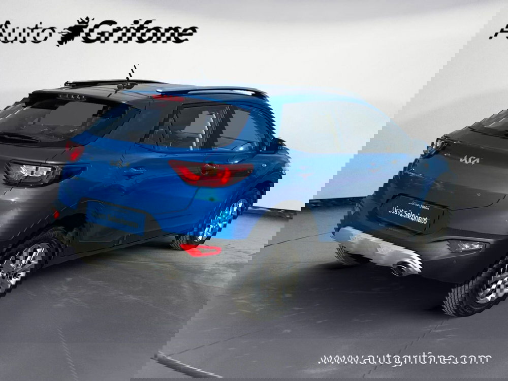 Kia Stonic usata a Modena (5)