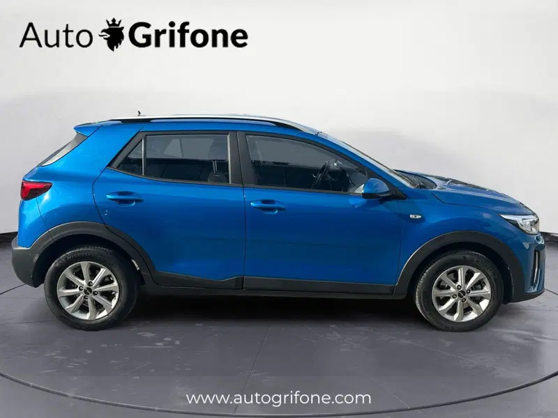 Kia Stonic usata a Modena (6)