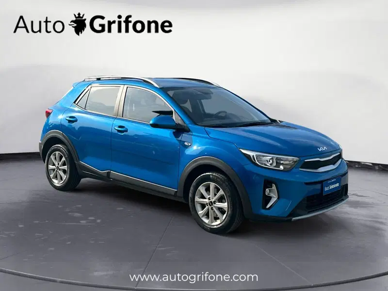 Kia Stonic usata a Modena (7)