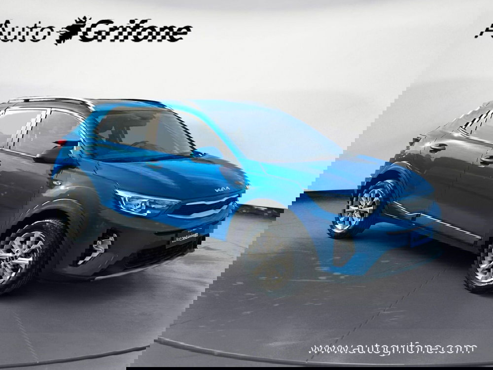 Kia Stonic usata a Modena (7)