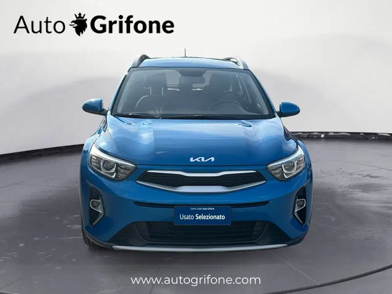 Kia Stonic usata a Modena (8)