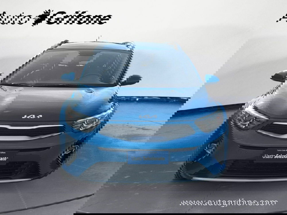 Kia Stonic usata a Modena (8)