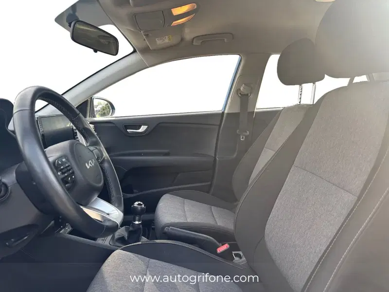 Kia Stonic usata a Modena (9)