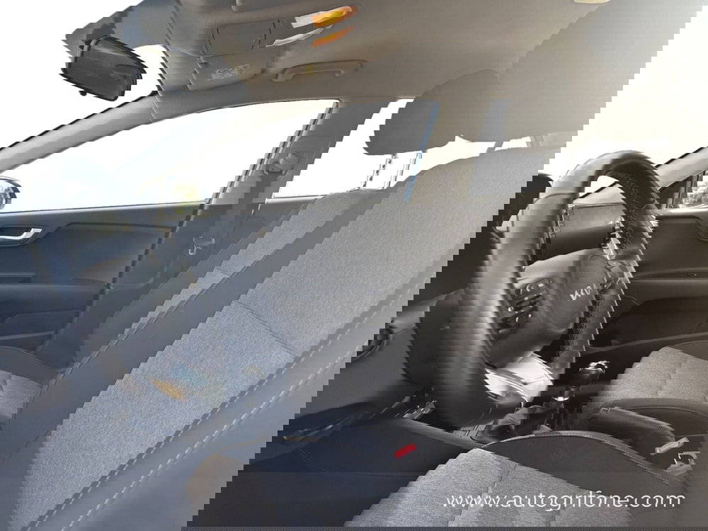 Kia Stonic usata a Modena (9)