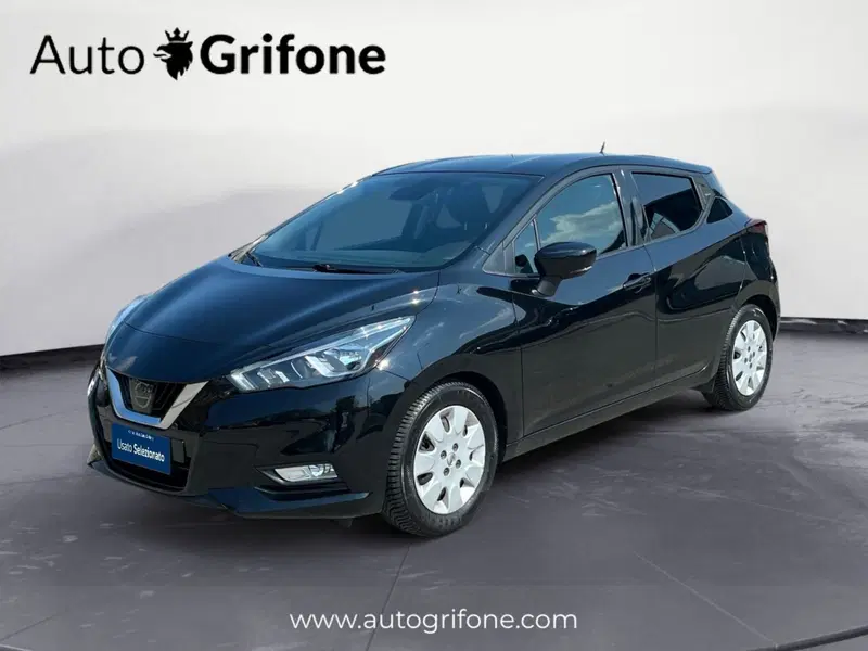 Nissan Micra usata a Modena