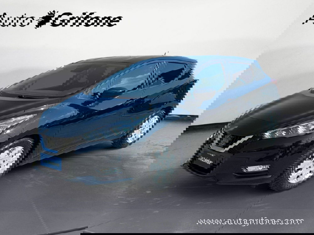 Nissan Micra usata a Modena