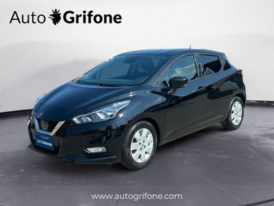 Nissan Micra dCi 90 5 porte Acenta del 2017 usata a Modena