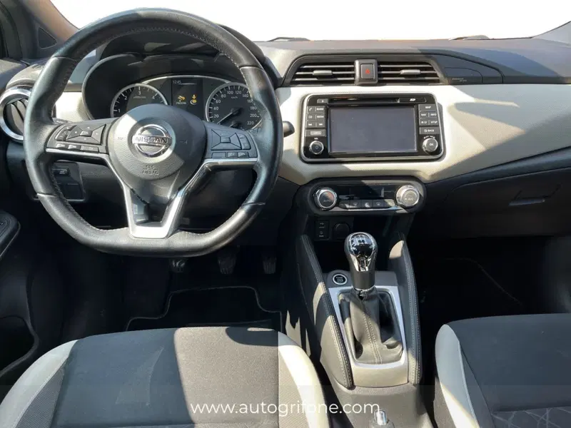 Nissan Micra usata a Modena (10)