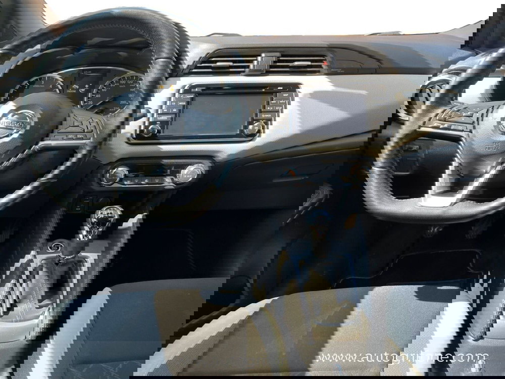 Nissan Micra usata a Modena (10)