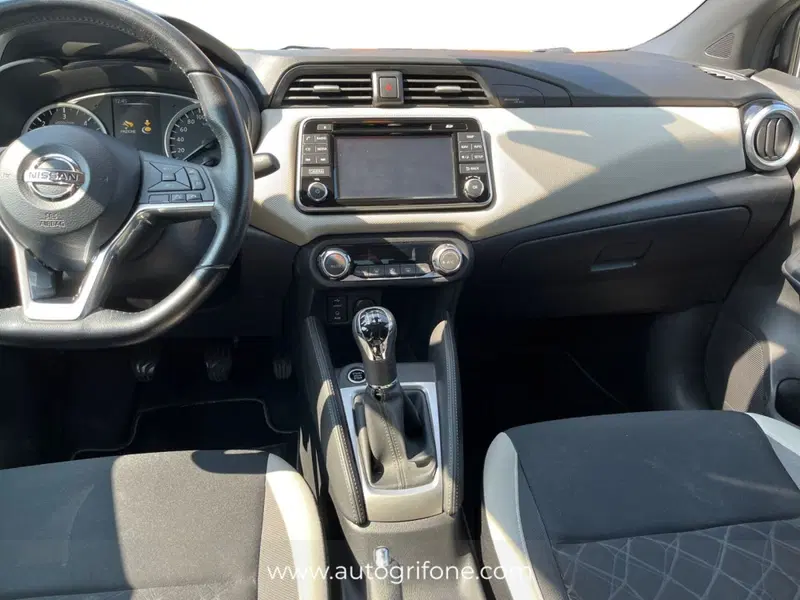Nissan Micra usata a Modena (11)