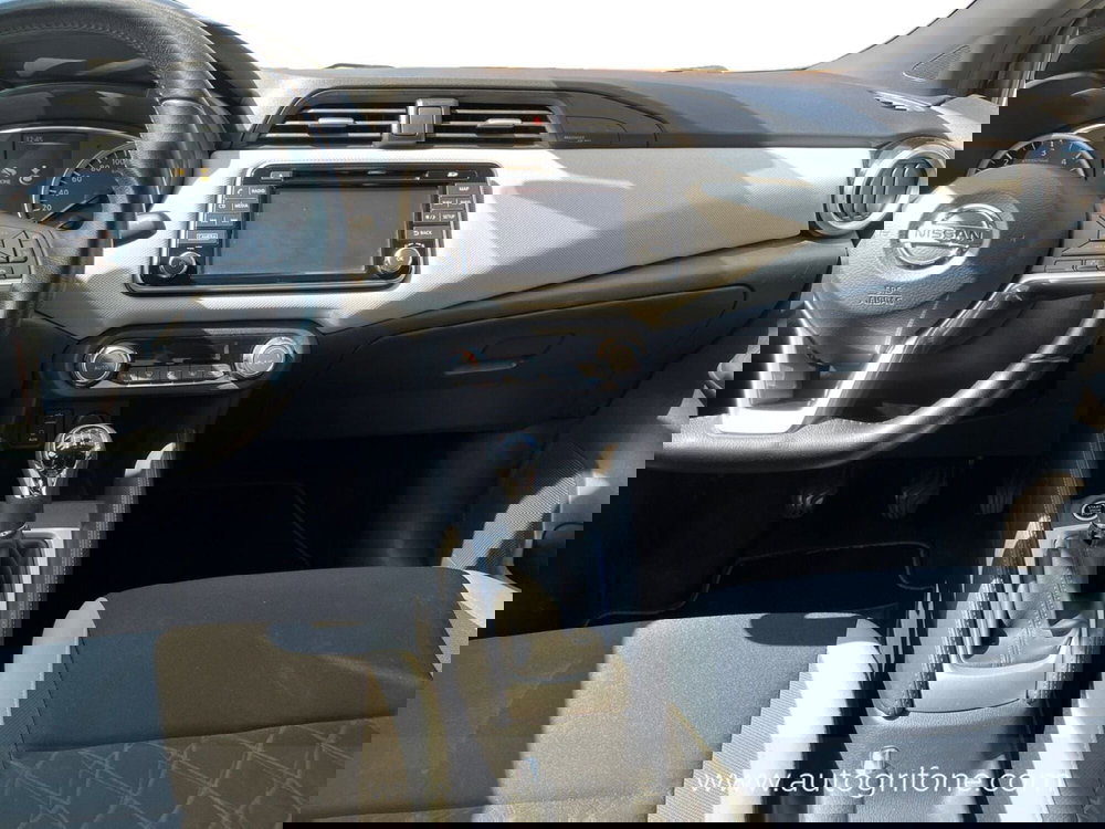 Nissan Micra usata a Modena (11)