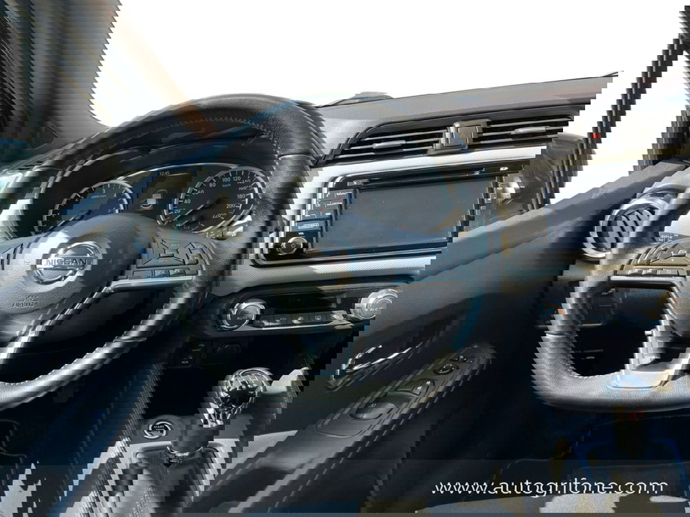 Nissan Micra usata a Modena (12)