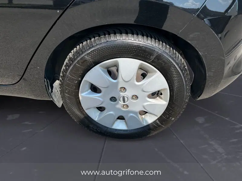 Nissan Micra usata a Modena (14)