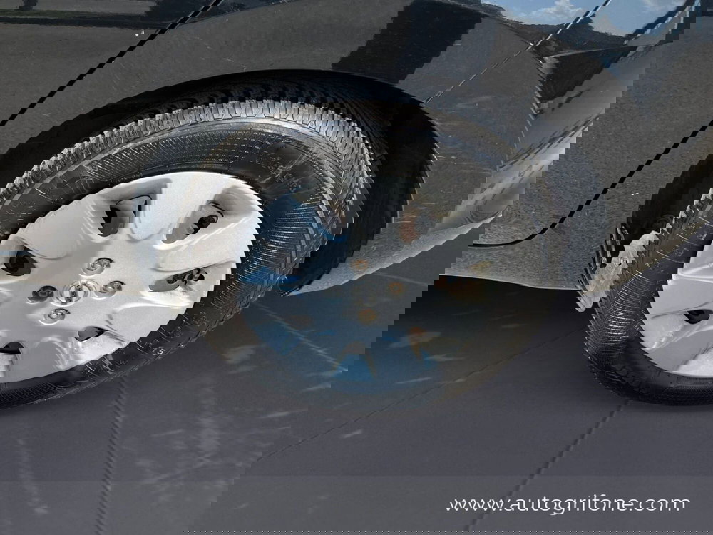 Nissan Micra usata a Modena (14)