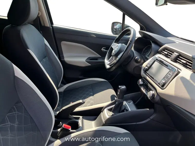 Nissan Micra usata a Modena (15)
