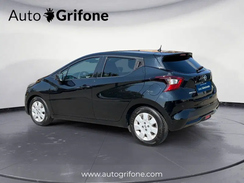 Nissan Micra usata a Modena (3)