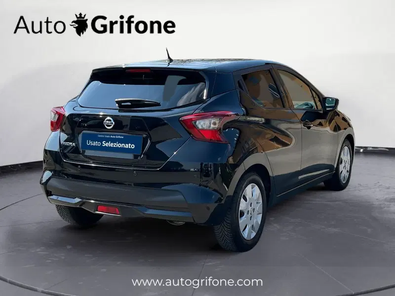 Nissan Micra usata a Modena (5)