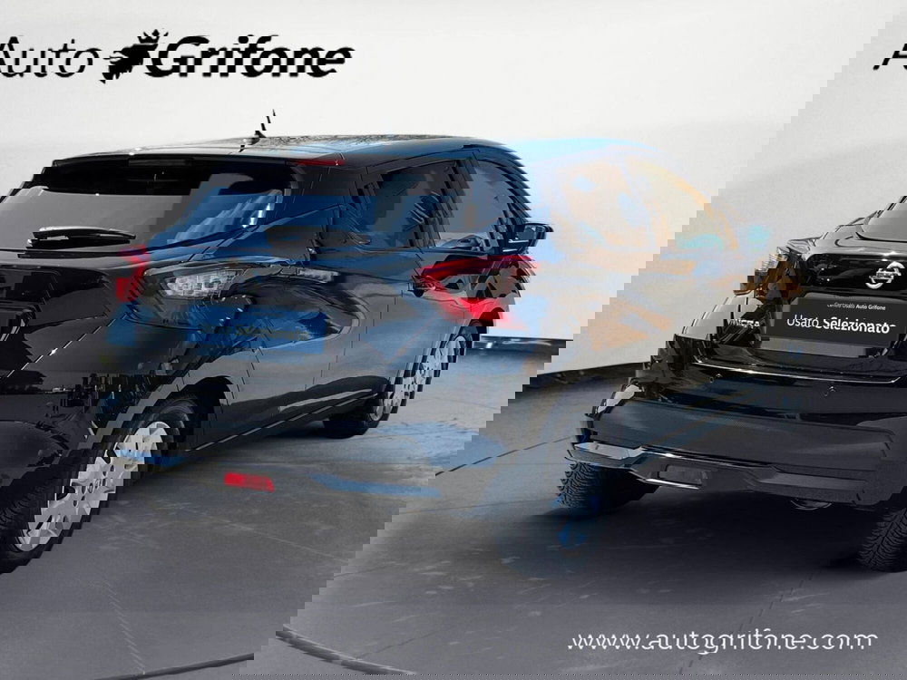 Nissan Micra usata a Modena (5)