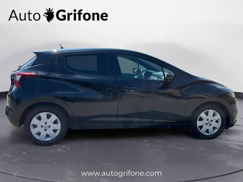 Nissan Micra usata a Modena (6)