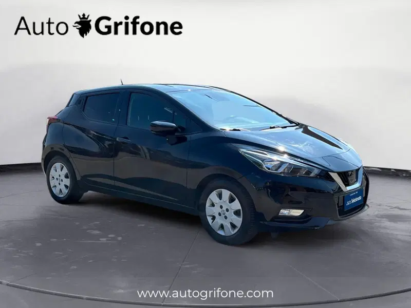 Nissan Micra usata a Modena (7)