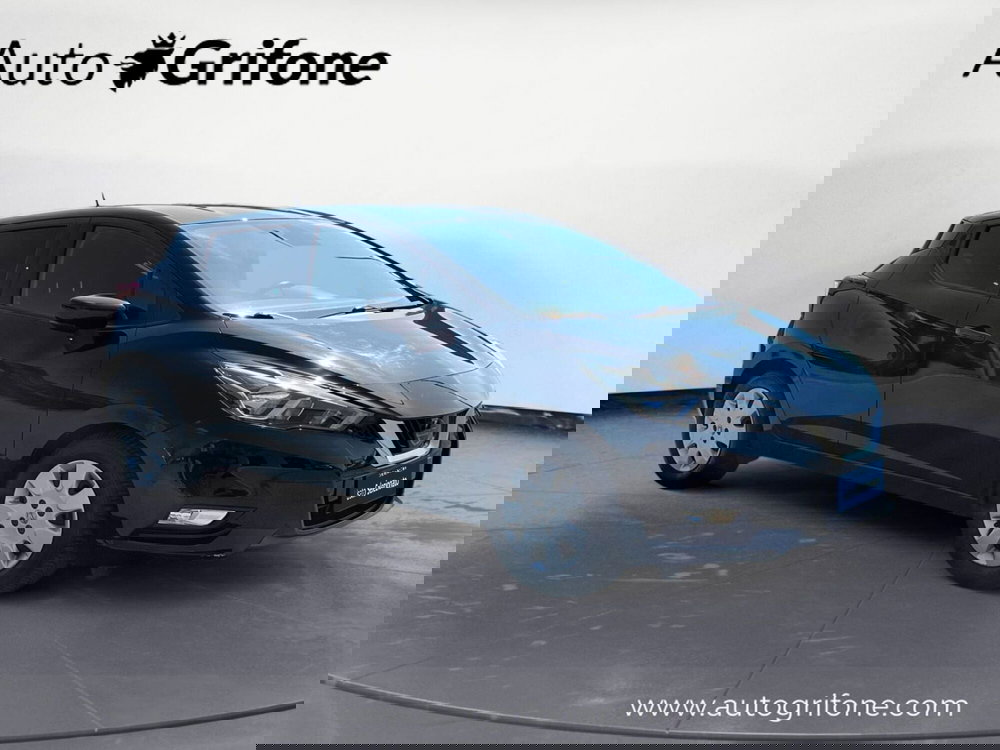 Nissan Micra usata a Modena (7)