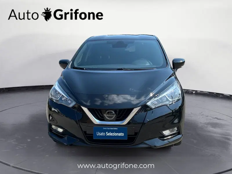 Nissan Micra usata a Modena (8)