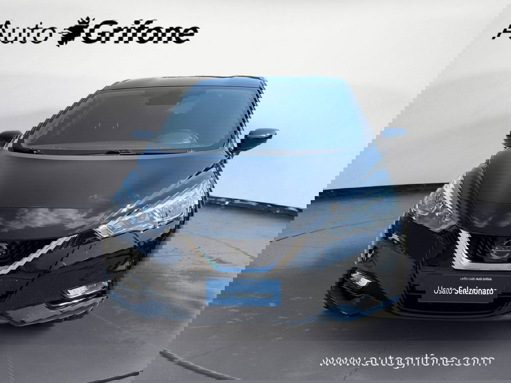 Nissan Micra usata a Modena (8)