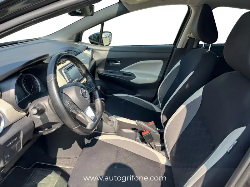 Nissan Micra usata a Modena (9)