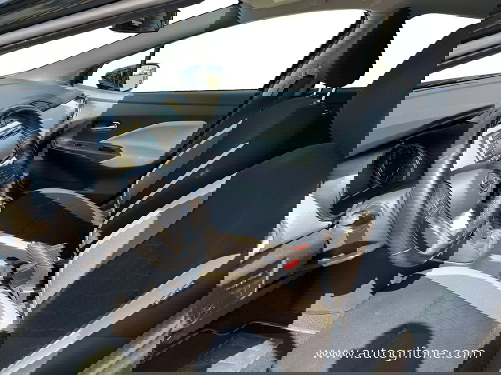 Nissan Micra usata a Modena (9)