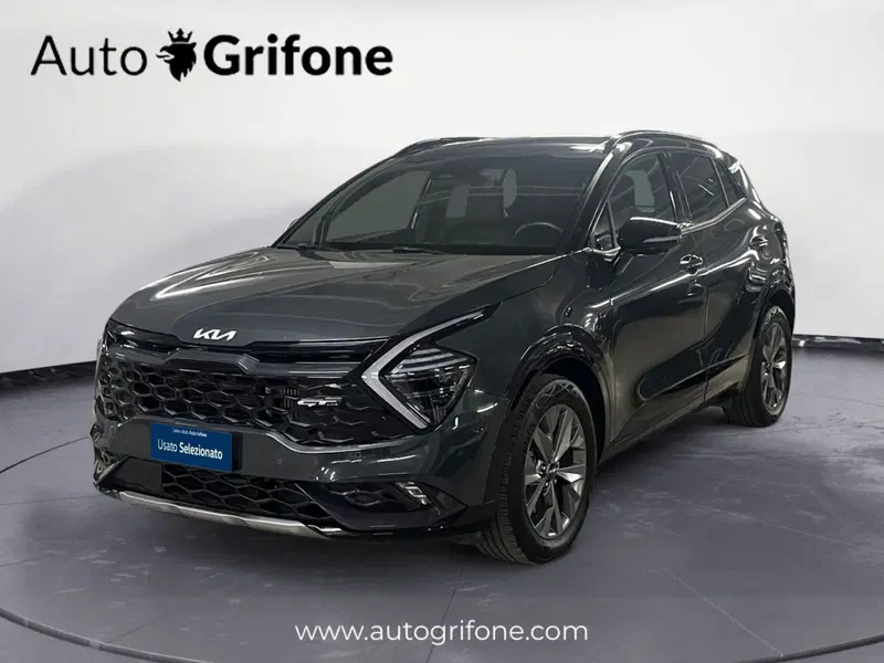 Kia Sportage usata a Modena