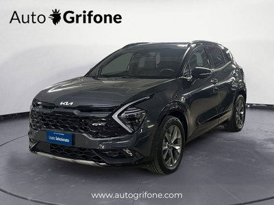 Kia Sportage 1.6 TGDi HEV AT GT-line Plus del 2022 usata a Modena