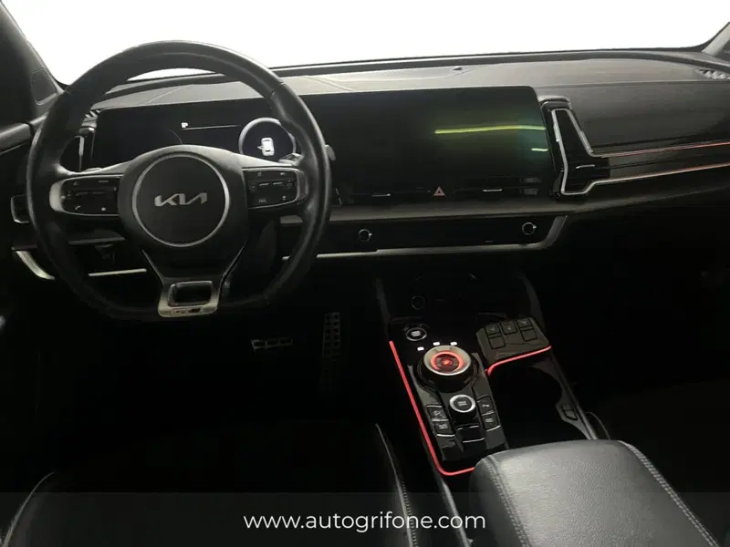 Kia Sportage usata a Modena (10)