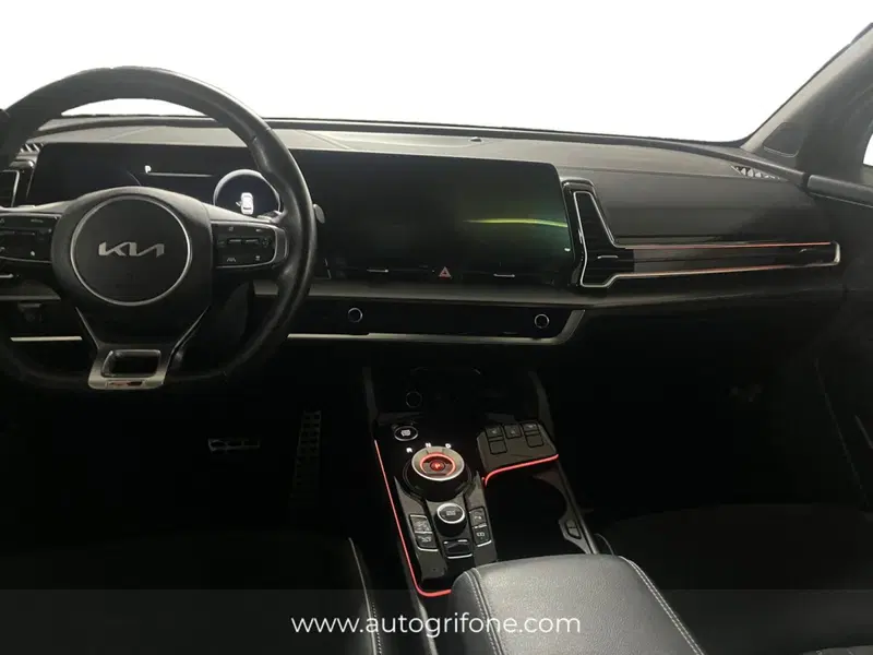 Kia Sportage usata a Modena (11)