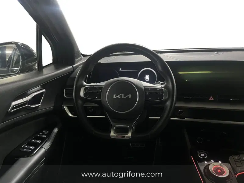 Kia Sportage usata a Modena (12)