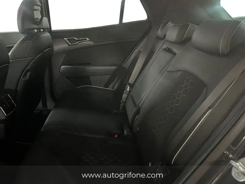 Kia Sportage usata a Modena (13)