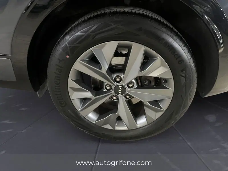 Kia Sportage usata a Modena (14)