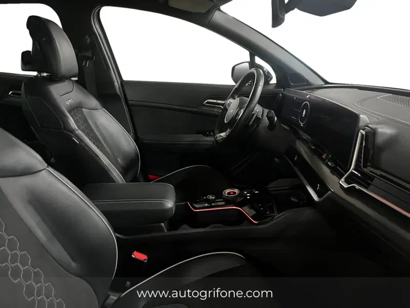 Kia Sportage usata a Modena (15)