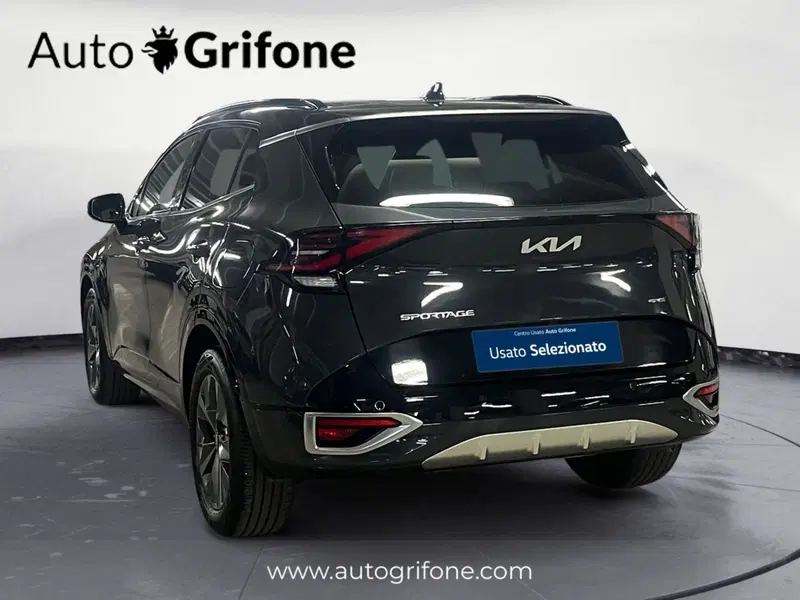 Kia Sportage usata a Modena (3)