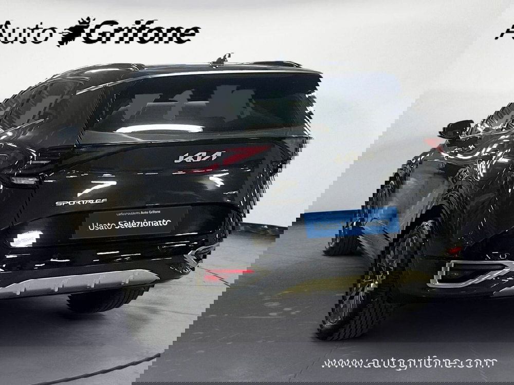 Kia Sportage usata a Modena (3)