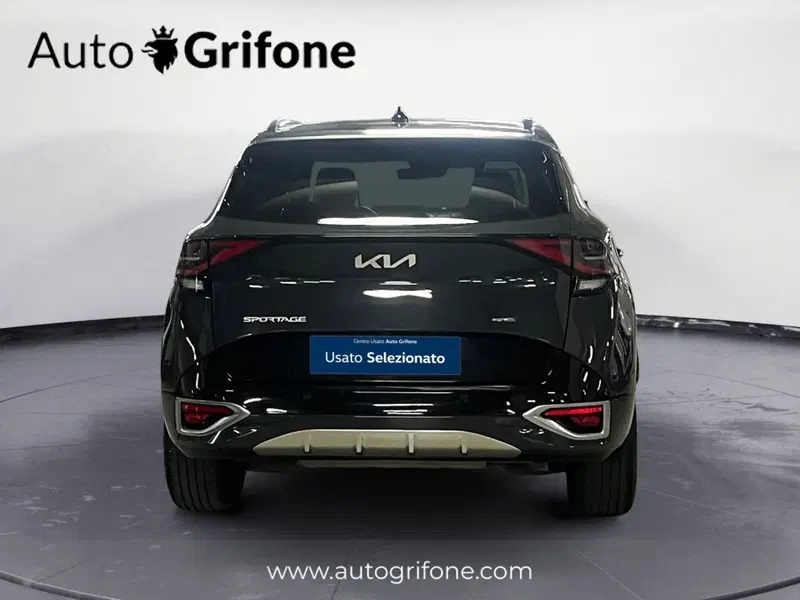 Kia Sportage usata a Modena (4)