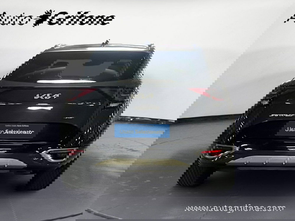 Kia Sportage usata a Modena (4)