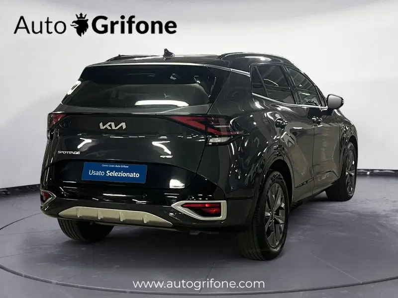 Kia Sportage usata a Modena (5)