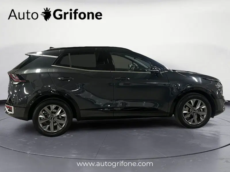 Kia Sportage usata a Modena (6)