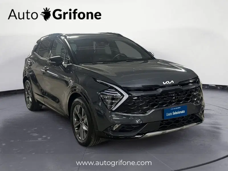 Kia Sportage usata a Modena (7)