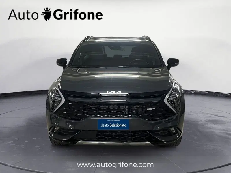 Kia Sportage usata a Modena (8)