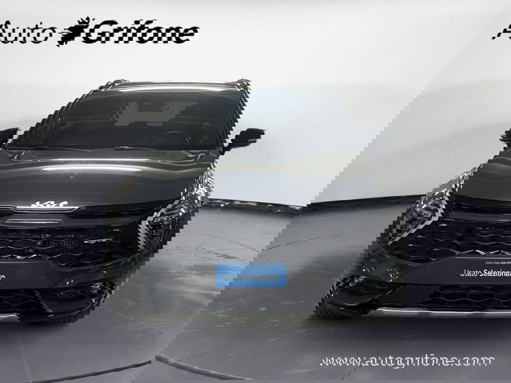 Kia Sportage usata a Modena (8)