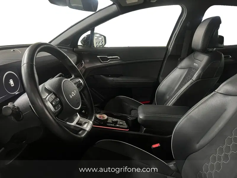 Kia Sportage usata a Modena (9)