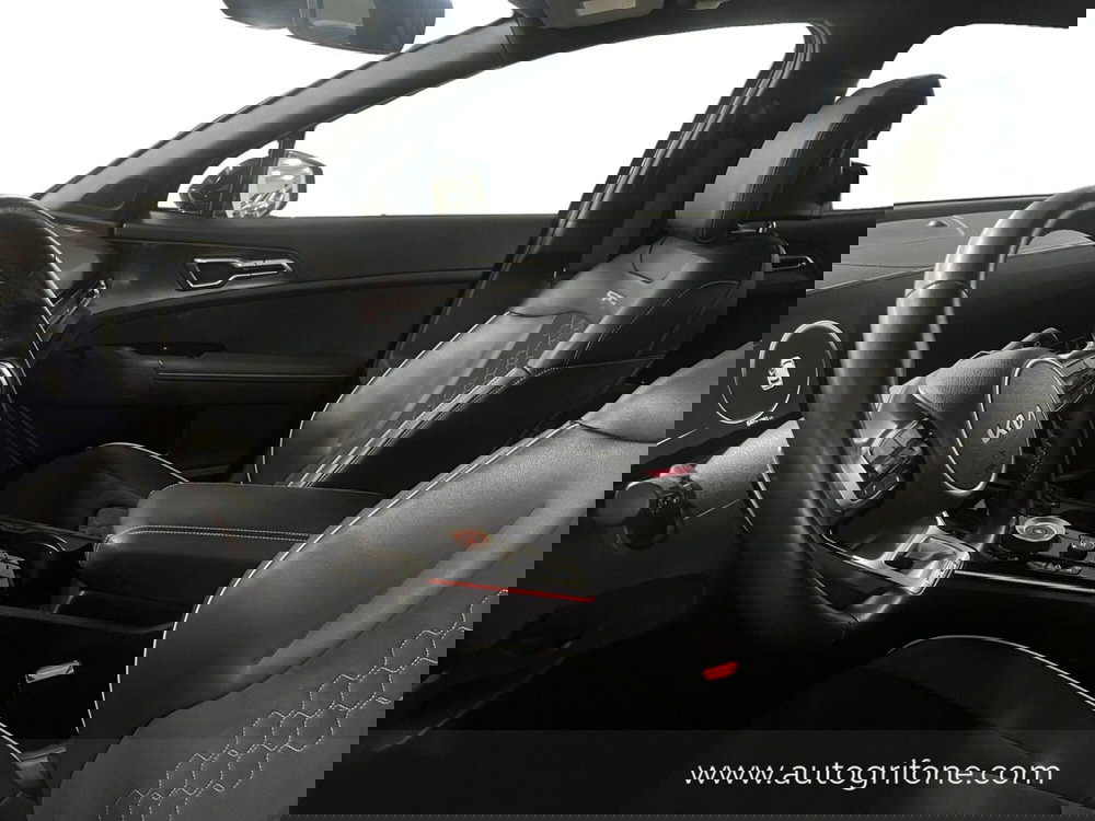 Kia Sportage usata a Modena (9)